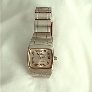 Men’s Nixon watch